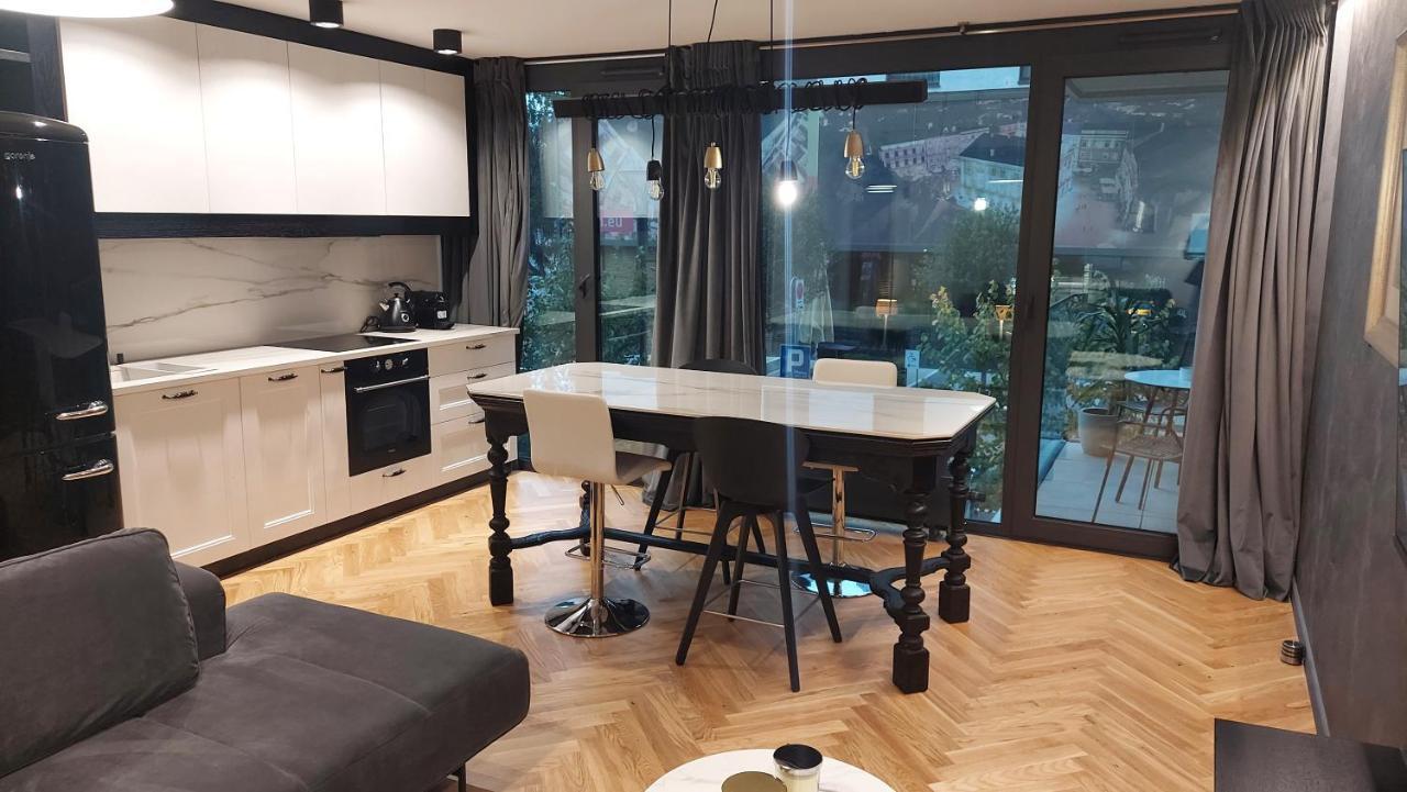 Art Apartamenty II Basen & Spa W Centrum Z Balkonem, Faktura Vat Lublin Exterior foto