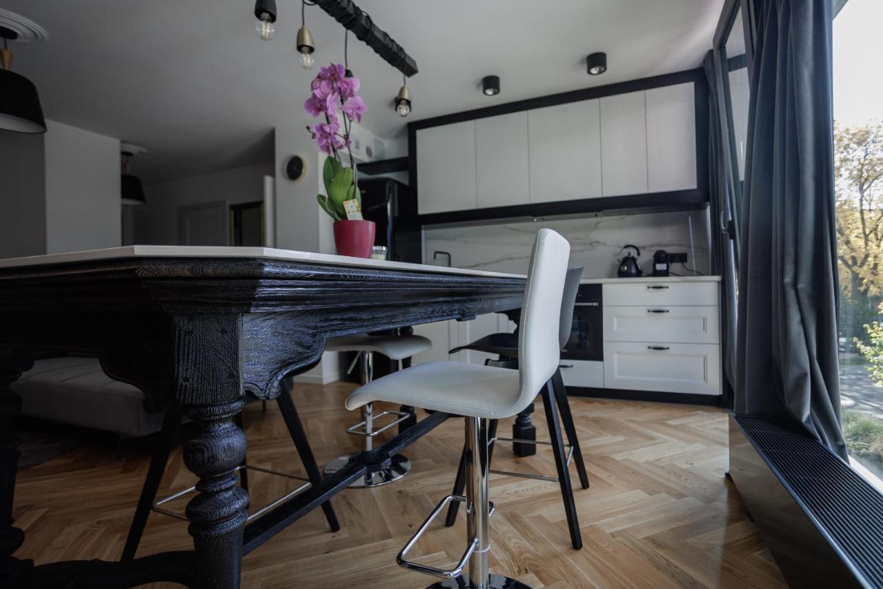 Art Apartamenty II Basen & Spa W Centrum Z Balkonem, Faktura Vat Lublin Exterior foto